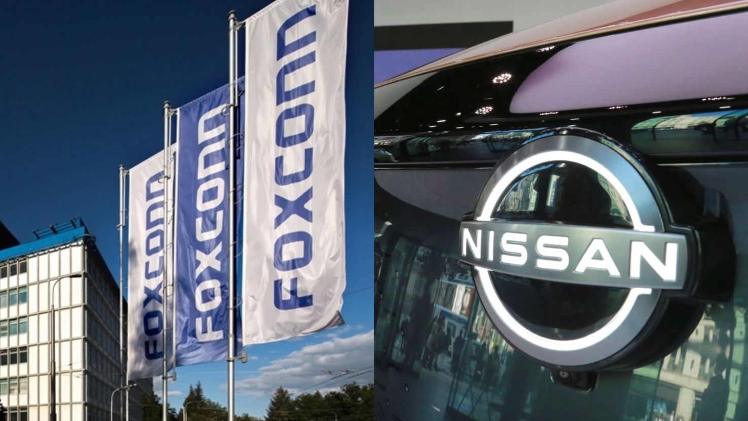 Foxconn estaría interesado en adquirir Nissan