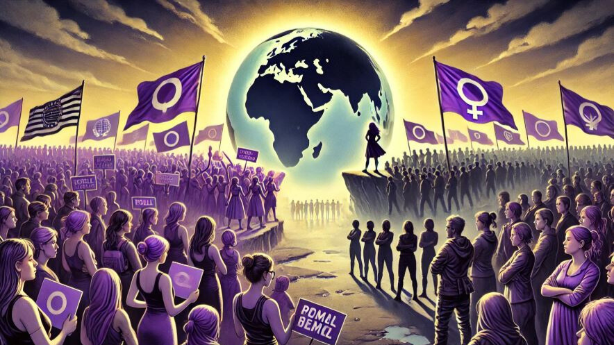 Las cuestiones de género son un campo de batalla en la transición hegemónica global que nuestra generación experimenta, escribe Arturo González.