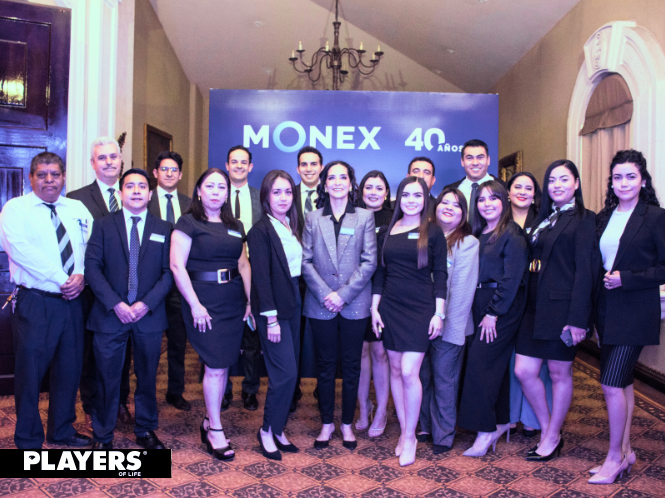 Monex Saltillo Visión financiera