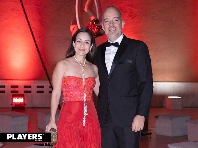 Valeria Guerra y Mauricio Navarro