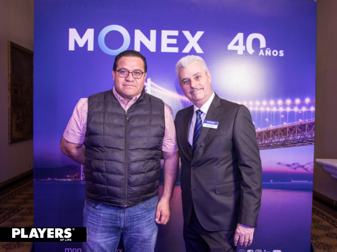 Monex Saltillo Visión financiera