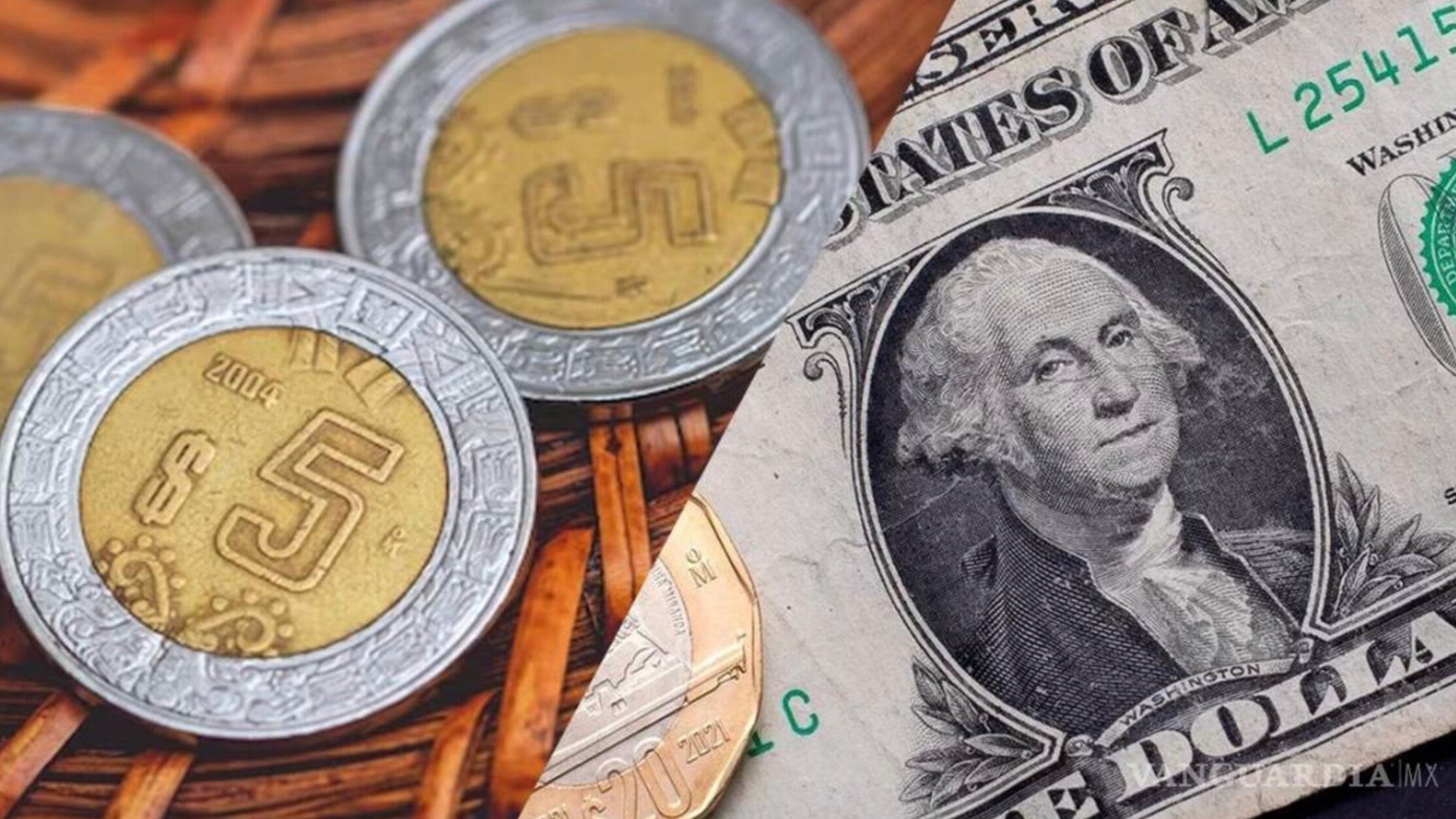 Dólar hoy 24 de marzo 2025: Cotización del tipo de cambio