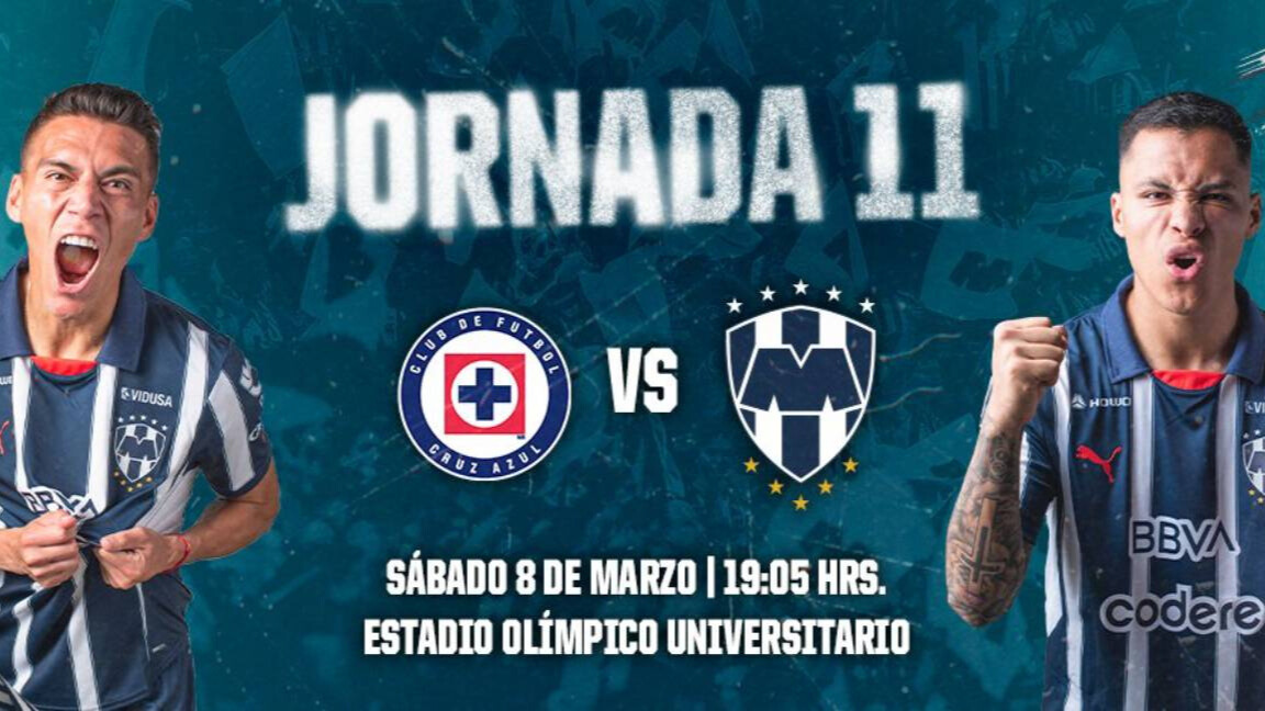 En el historia reciente, Cruz Azul y Monterrey no saben lo que es dividir puntos. (Foto: Rayados)