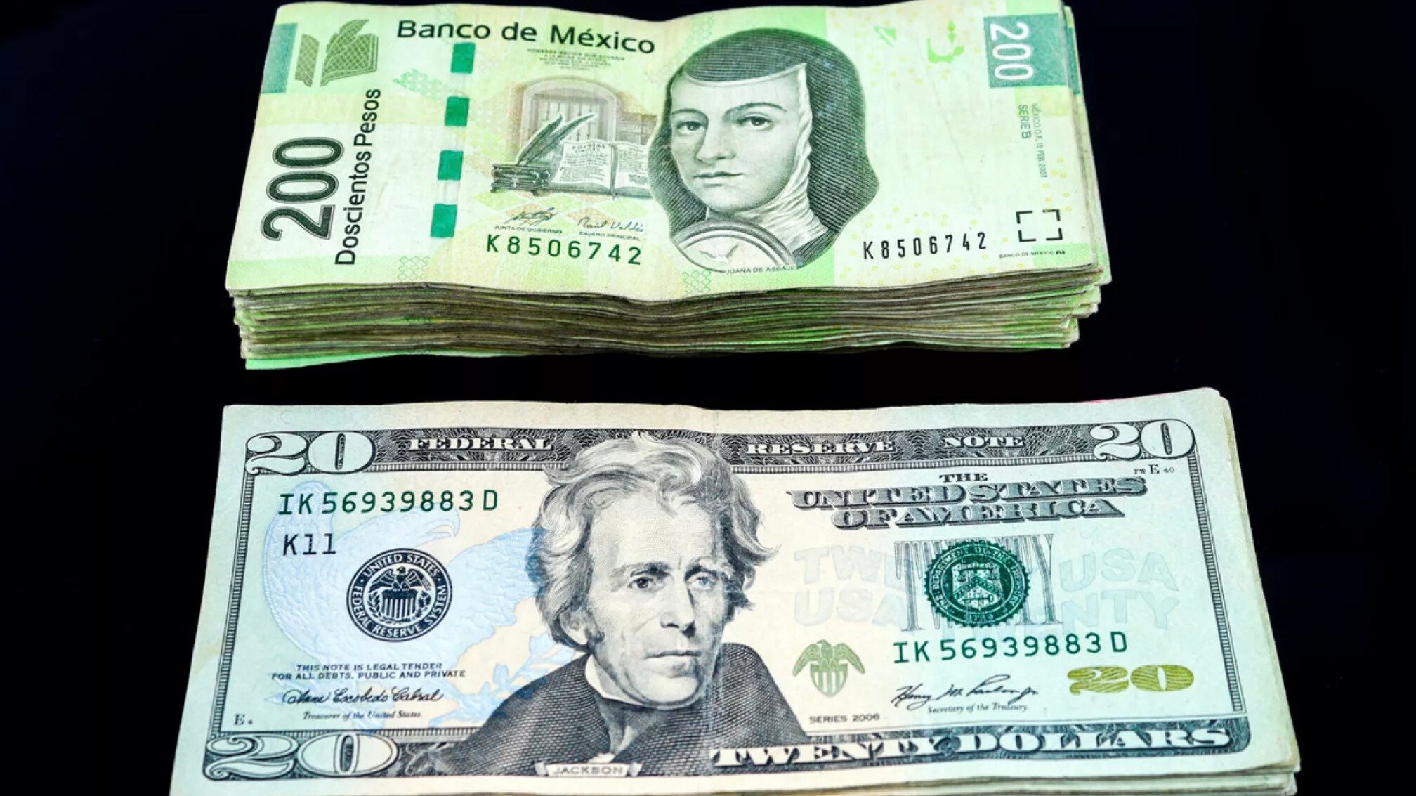 Precio del dólar en México HOY 4 de marzo