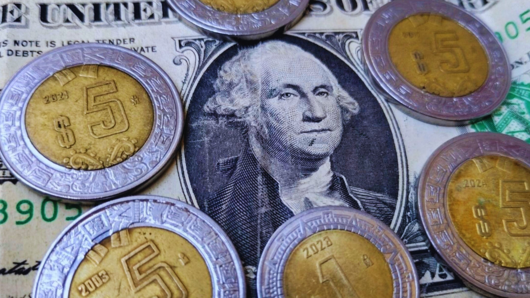 Precio del dólar hoy 26 de marzo: Consulta el tipo de cambio USD/MXN en tiempo real