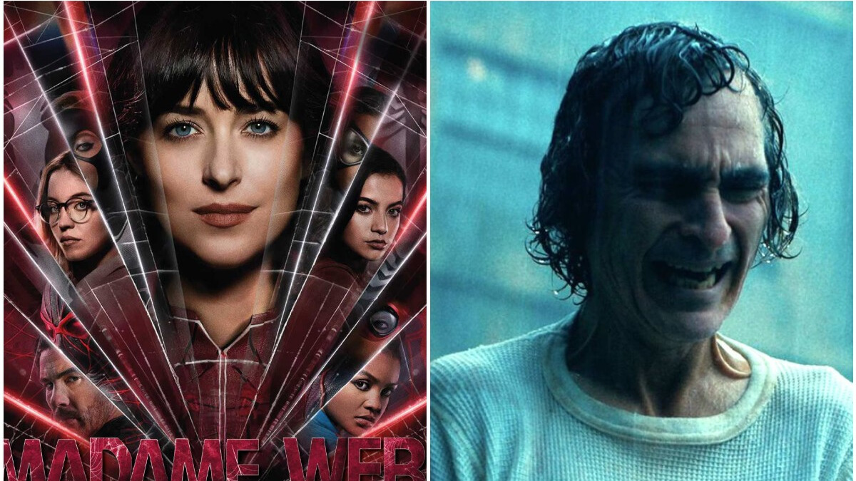 Los Razzies 2025 otorgaron el premio a la peor película a Madame Web.