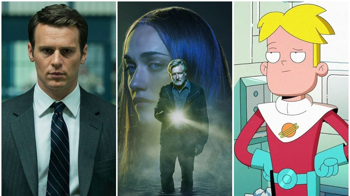 Netflix tiende a cancelar series que incluso llegaron a tener exito.