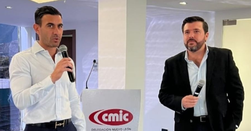 CMIC busca realizar tres obras en Nuevo León con una inversión de más de 42 mil mdp