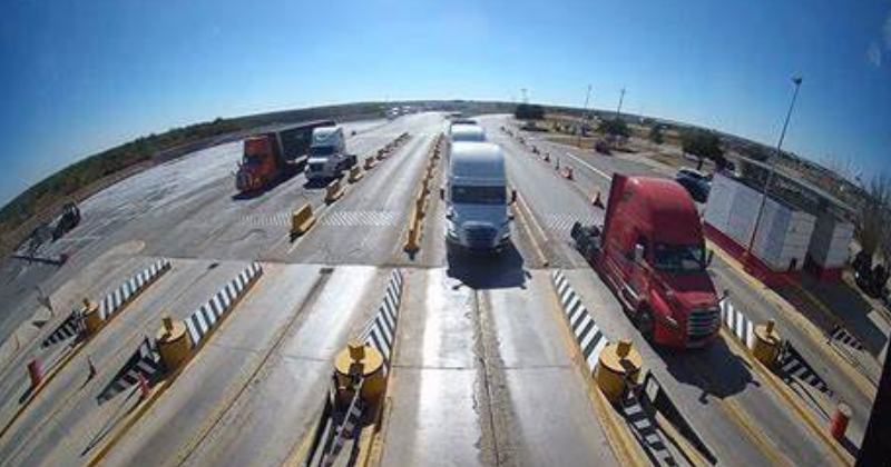 El puente Colombia en Nuevo León ayudará al desarrollo comercial