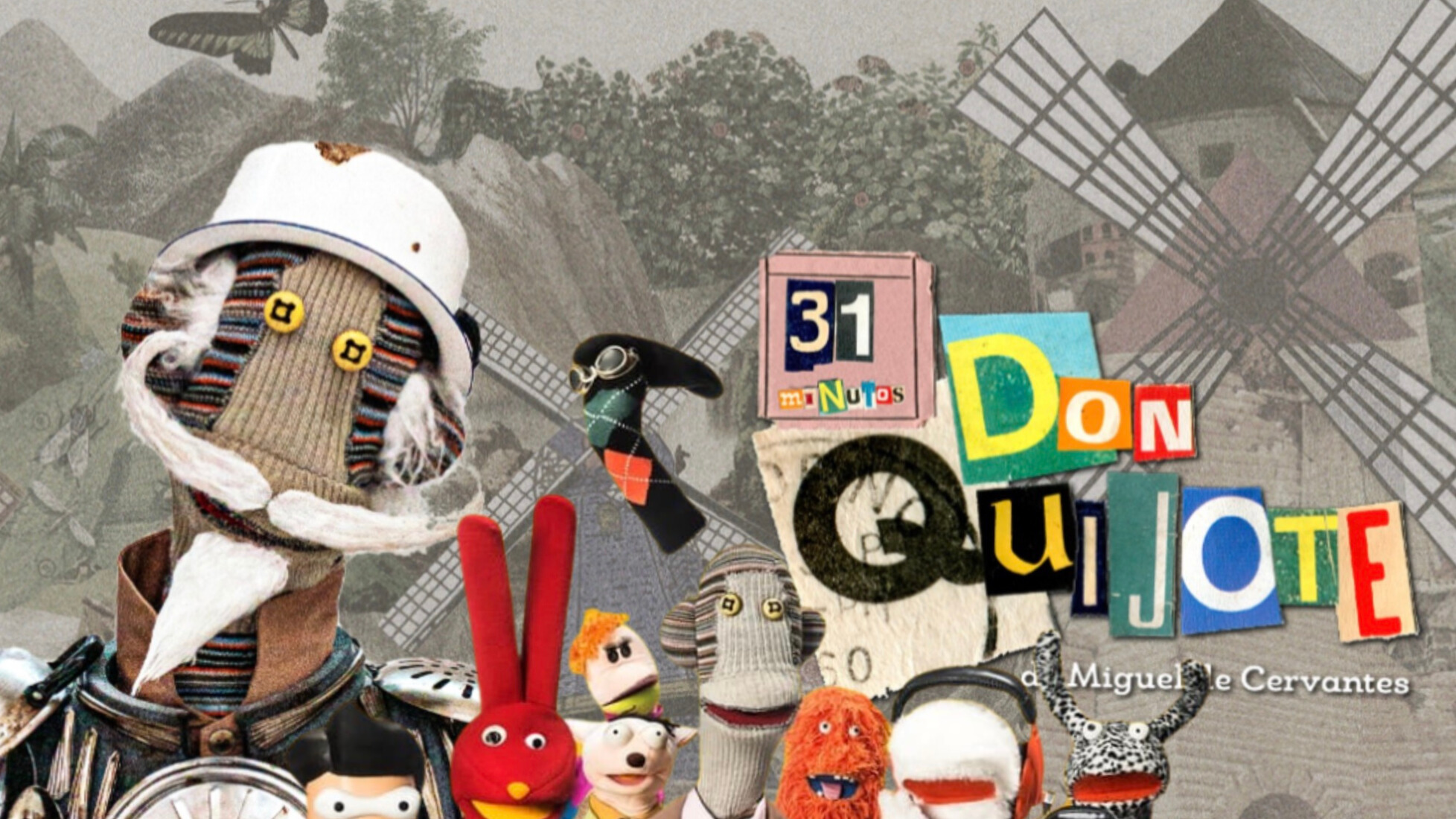 Don Quijote por 31 Minutos llega a Monterrey: Todo sobre la obra