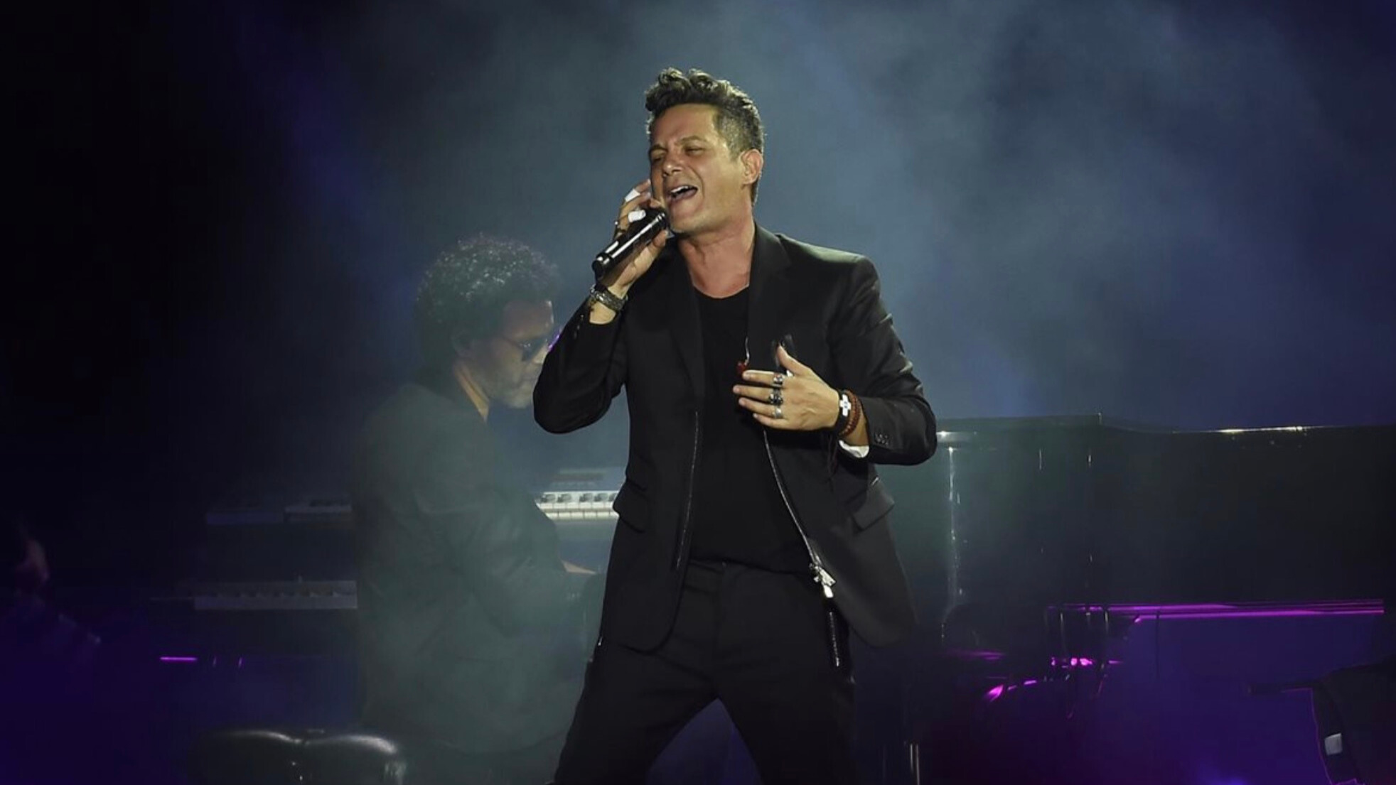 Alejandro Sanz dará dos conciertos en Monterrey
