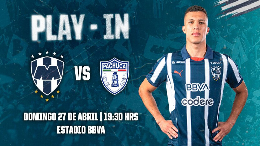 Monterrey vs Pachuca: Horario y cómo ver en vivo