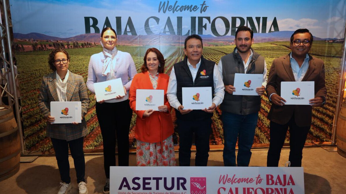 Jalisco impulsa su liderazgo turístico en el Tianguis Turístico 2025