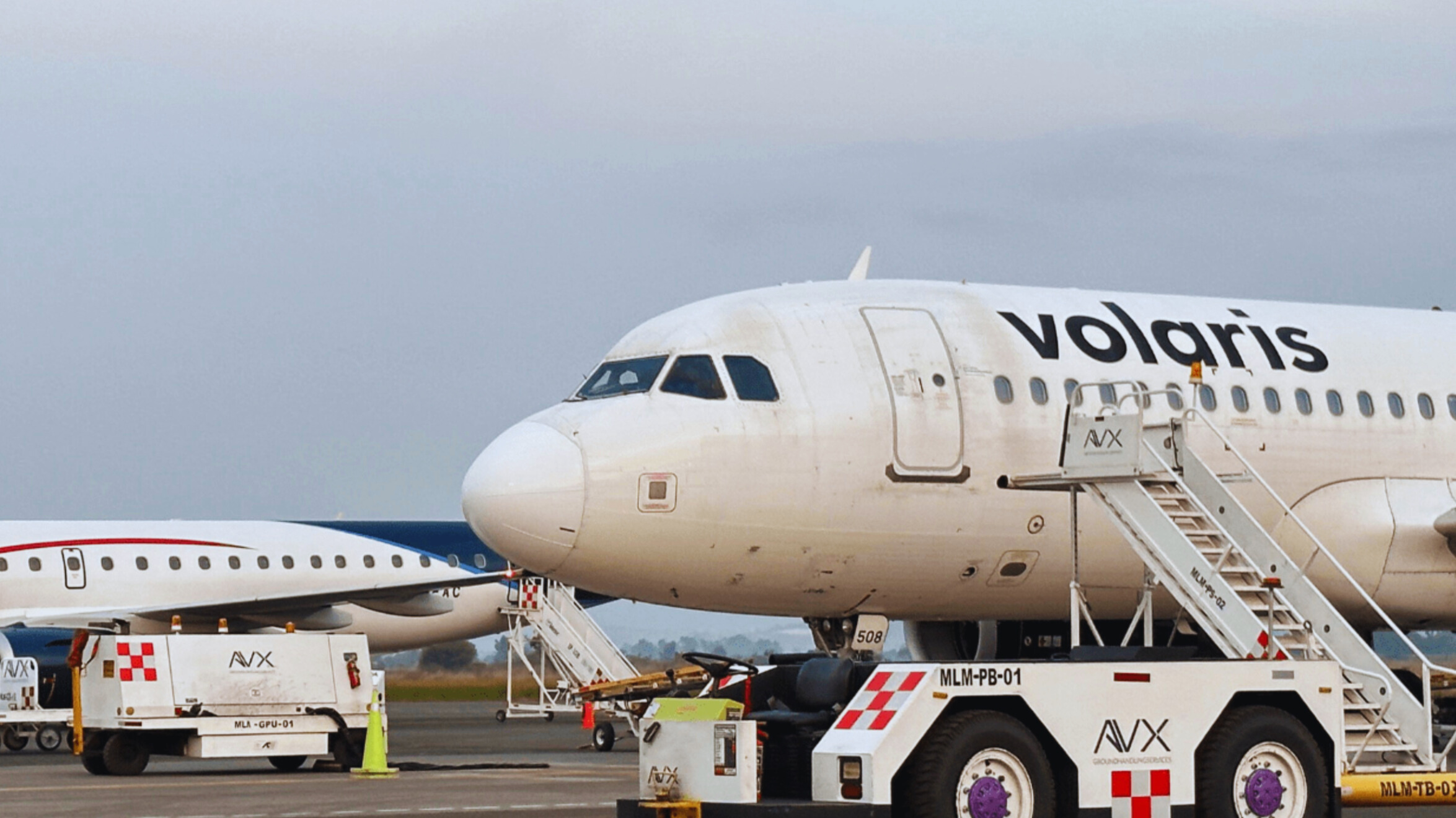 Volaris lanza nuevas rutas desde Monterrey previo a vacaciones 2025