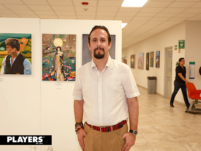 Carlos Ortega.