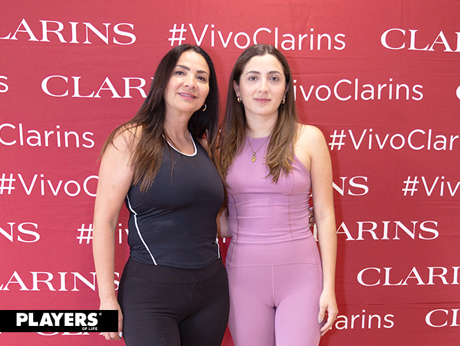 Brenda Mantecon y Valeria Saldaña