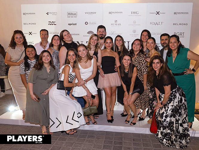 Mundana Travel celebra apertura de oficinas