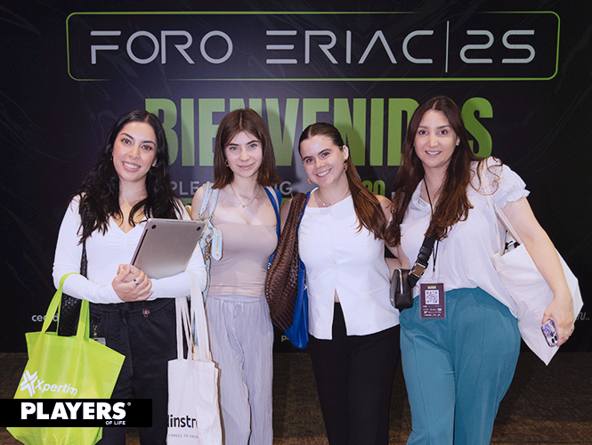 Foro ERIAC 2025