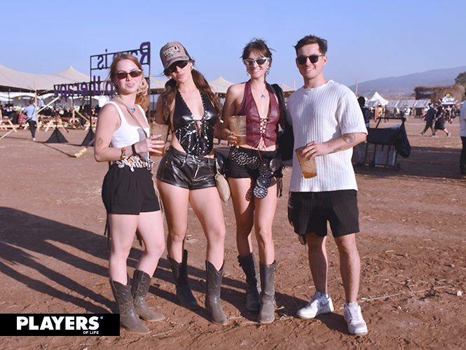 Paula Vela, Sania Nava, Alexa-Nava-@-Jesús-Martinez