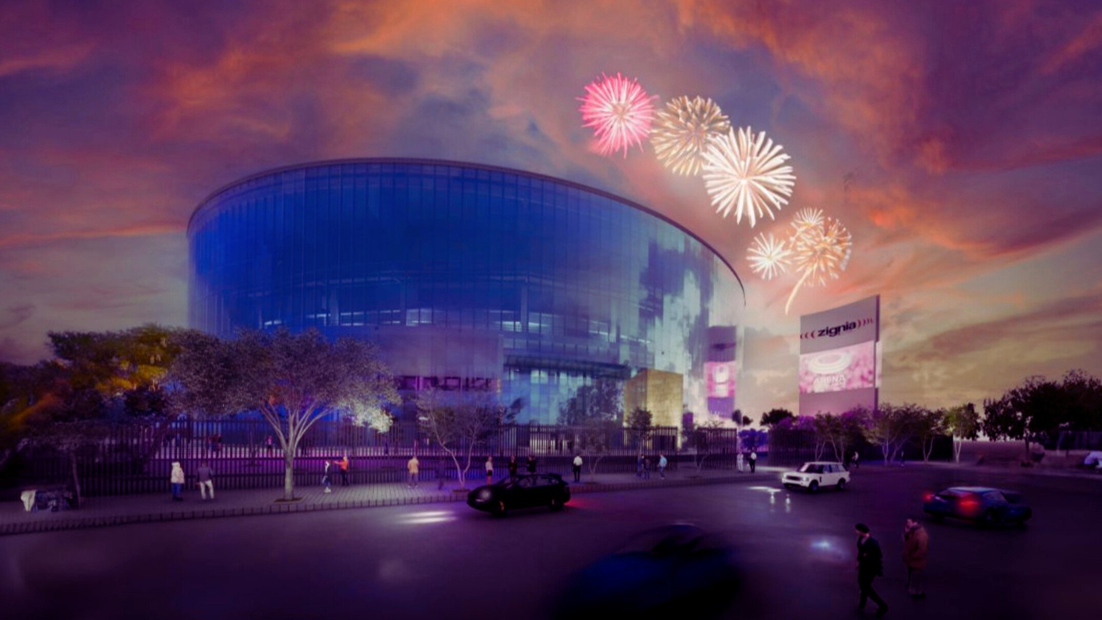 Arena Guadalajara pospone apertura: Cancelan conciertos