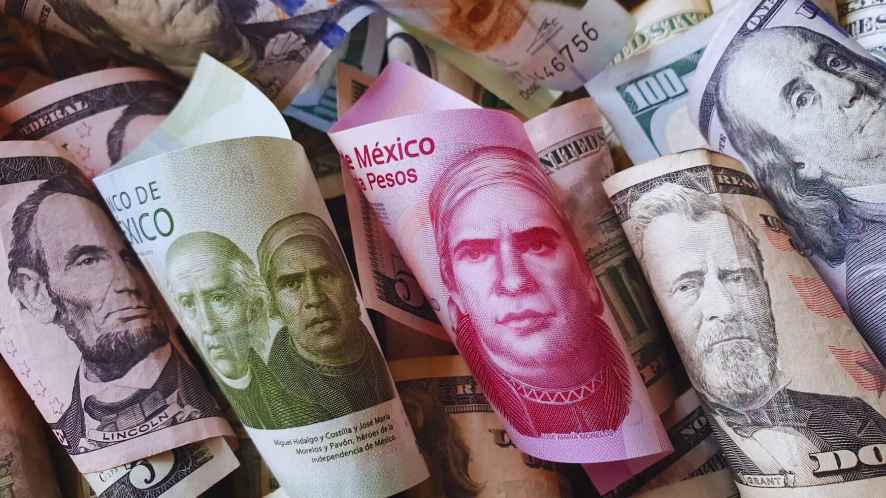 Tipo de cambio dólar-peso hoy: viernes 16 de mayo