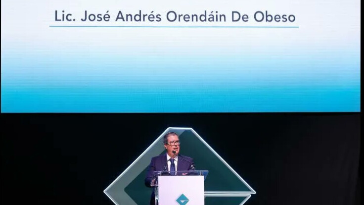 Expo Guadalajara estrena presidente: José Andrés Orendáin
