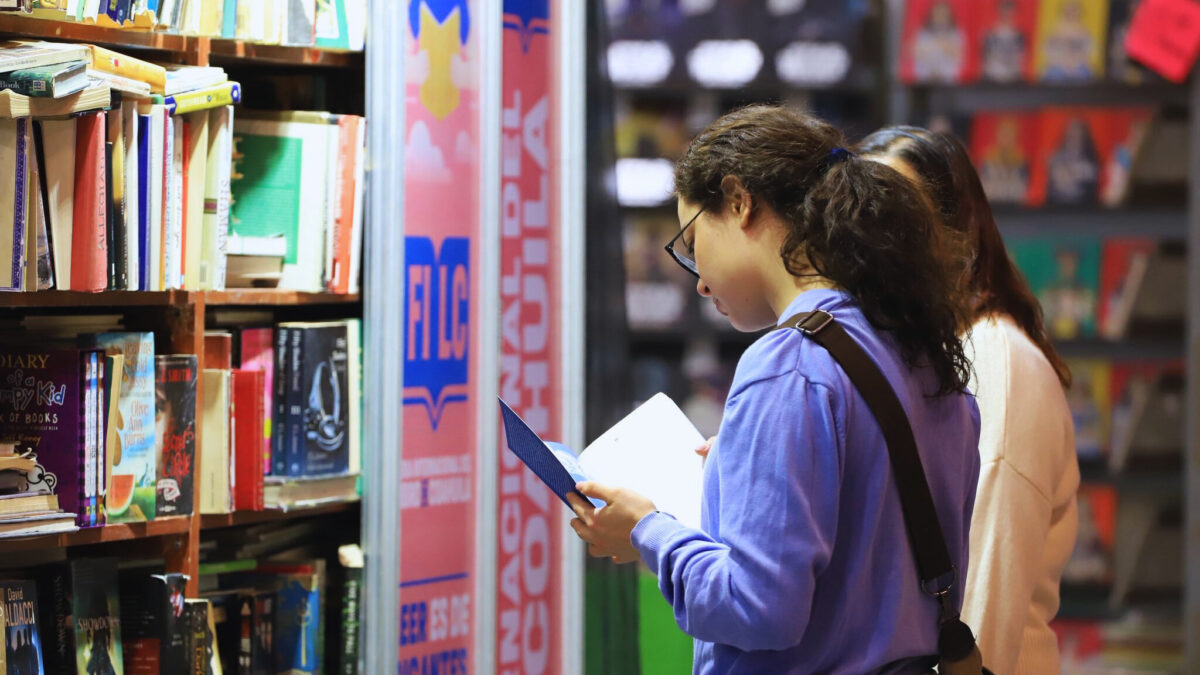 Feria Internacional del Libro 2025 en Torreón: programación, autores invitados y eventos clave