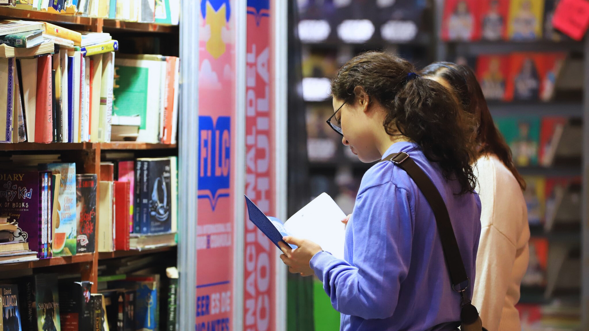 Feria Internacional del Libro 2025 en Torreón: programación, autores invitados y eventos clave