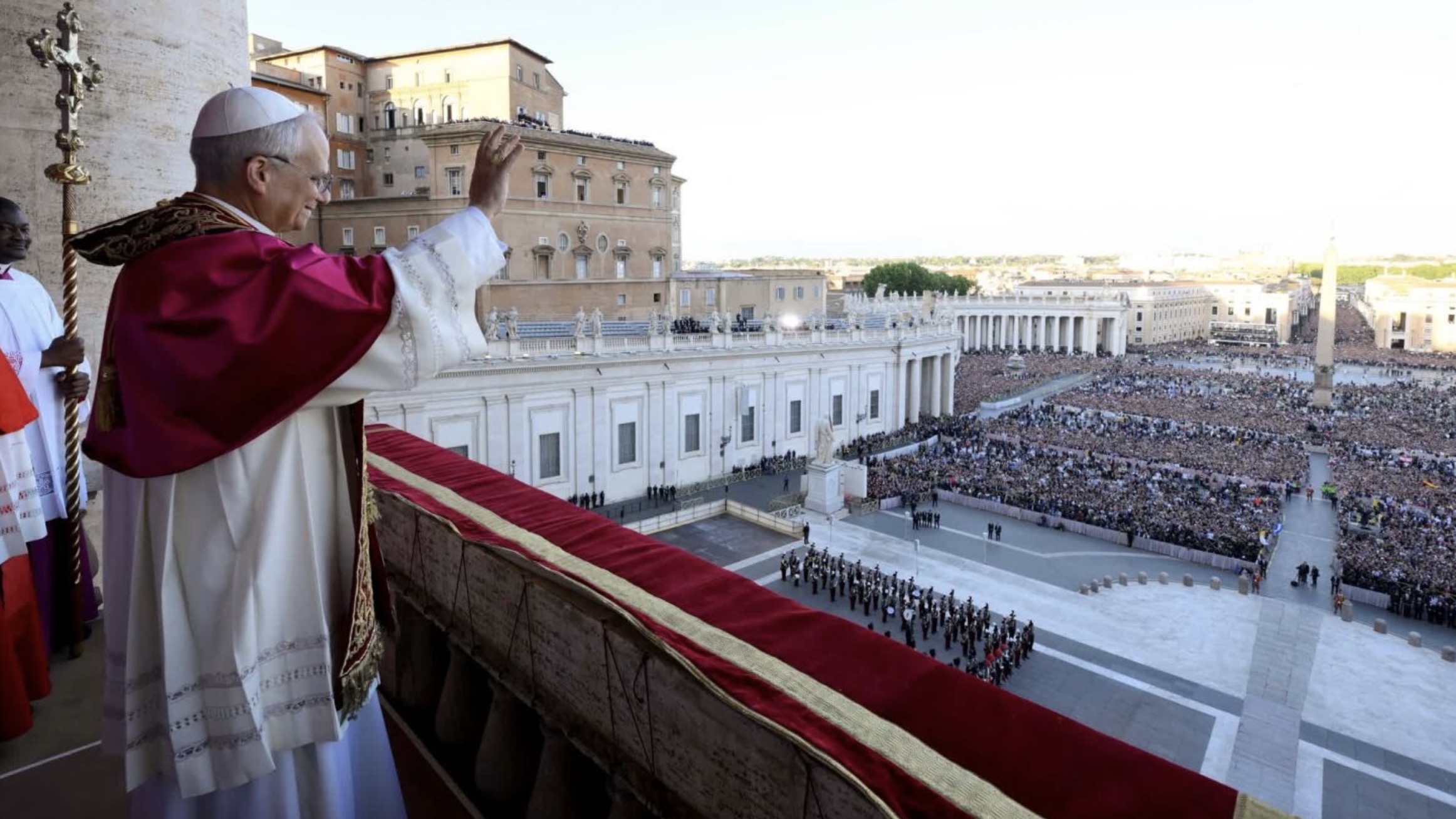 Guadalajara celebra con campanas y oración la elección del Papa León XIV