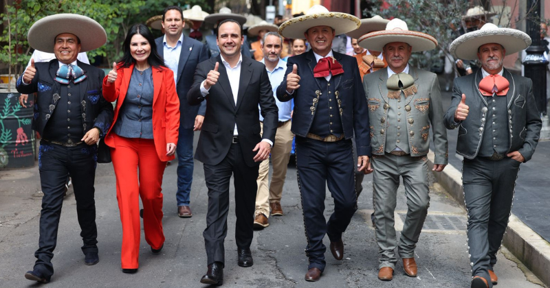 Manolo Jiménez, gobernador de Coahuila, confirmó que Saltillo será sede del Campeonato Nacional Charro 2028, un logro que traerá tradición, desarrollo turístico y derrama económica.