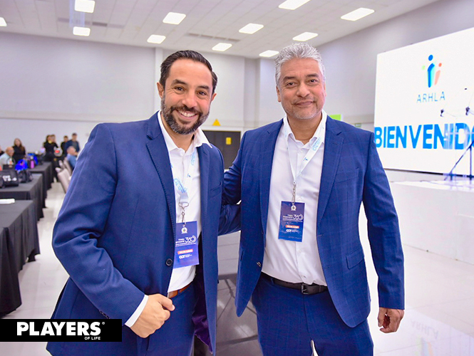 Alejandro Tavera y Juan Antonio Pérez.