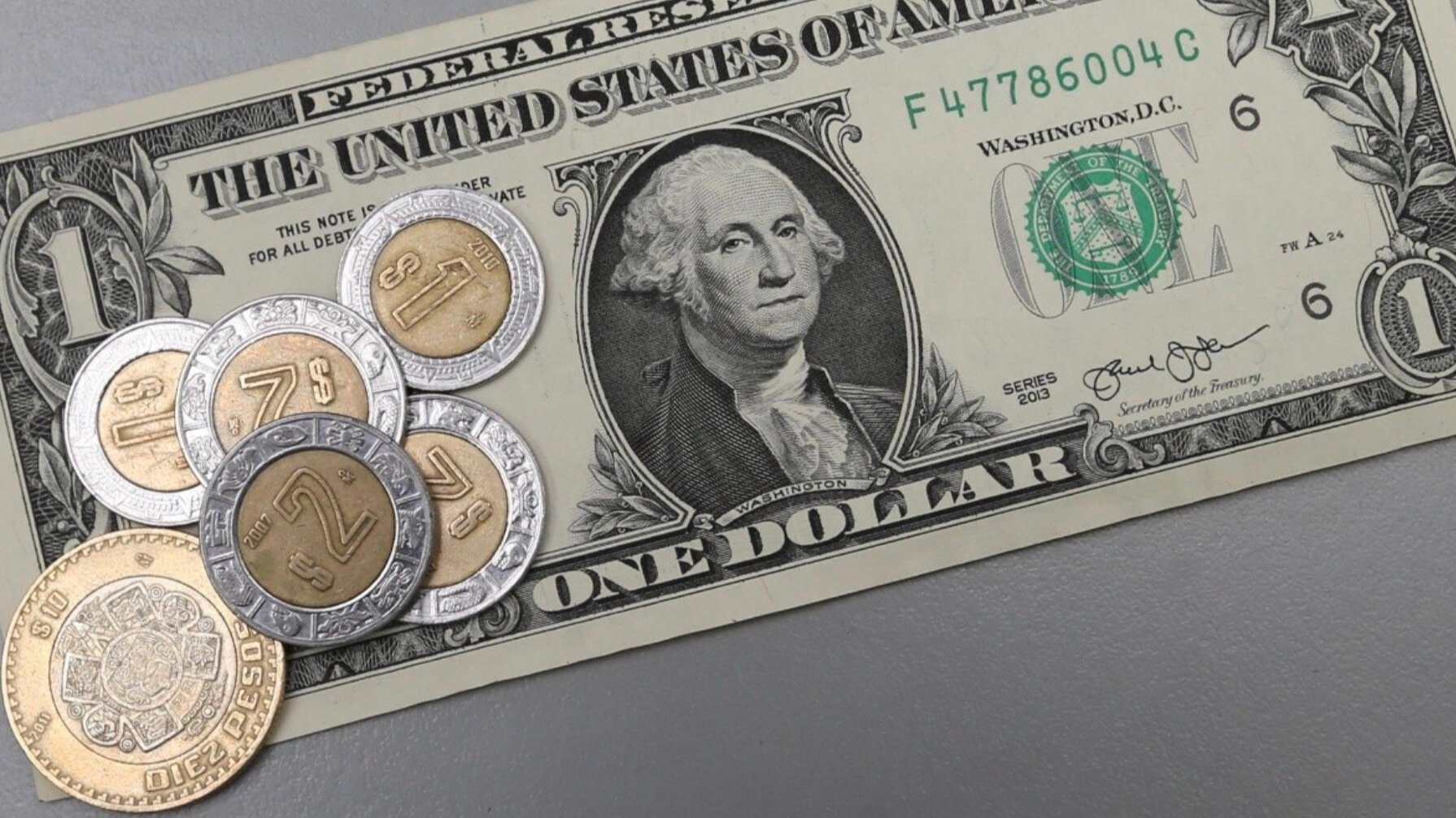 Tipo de cambio hoy 12 de junio en México: dólar cede y peso gana terreno