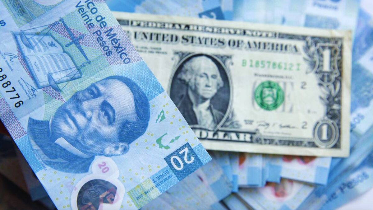 Precio del dólar en México HOY miércoles 25 de junio: Peso mexicano gana terreno