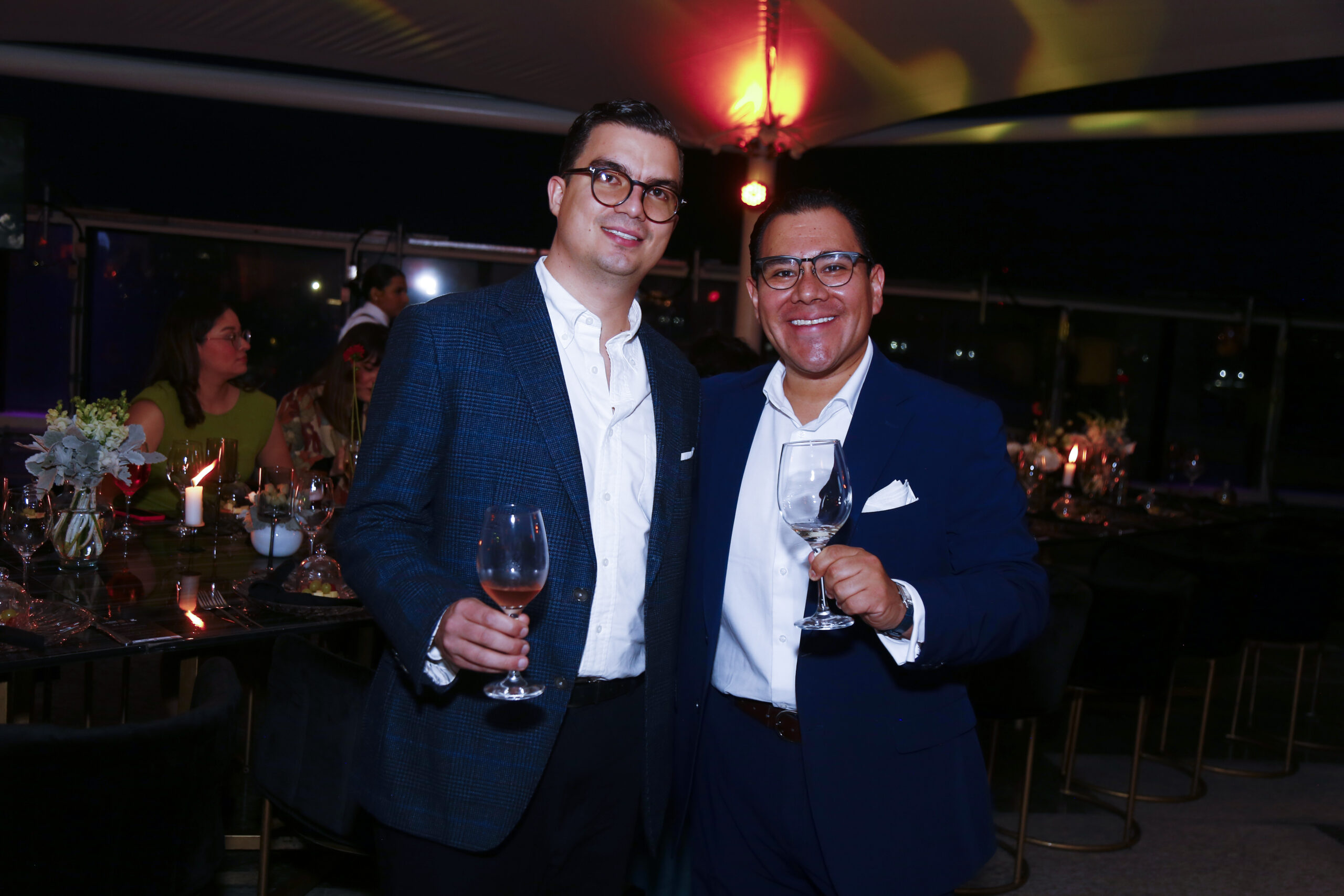 Diego Hernández y Rafael Hernández