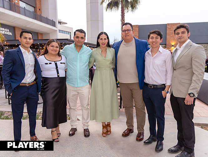 Equipo de Open Skies.