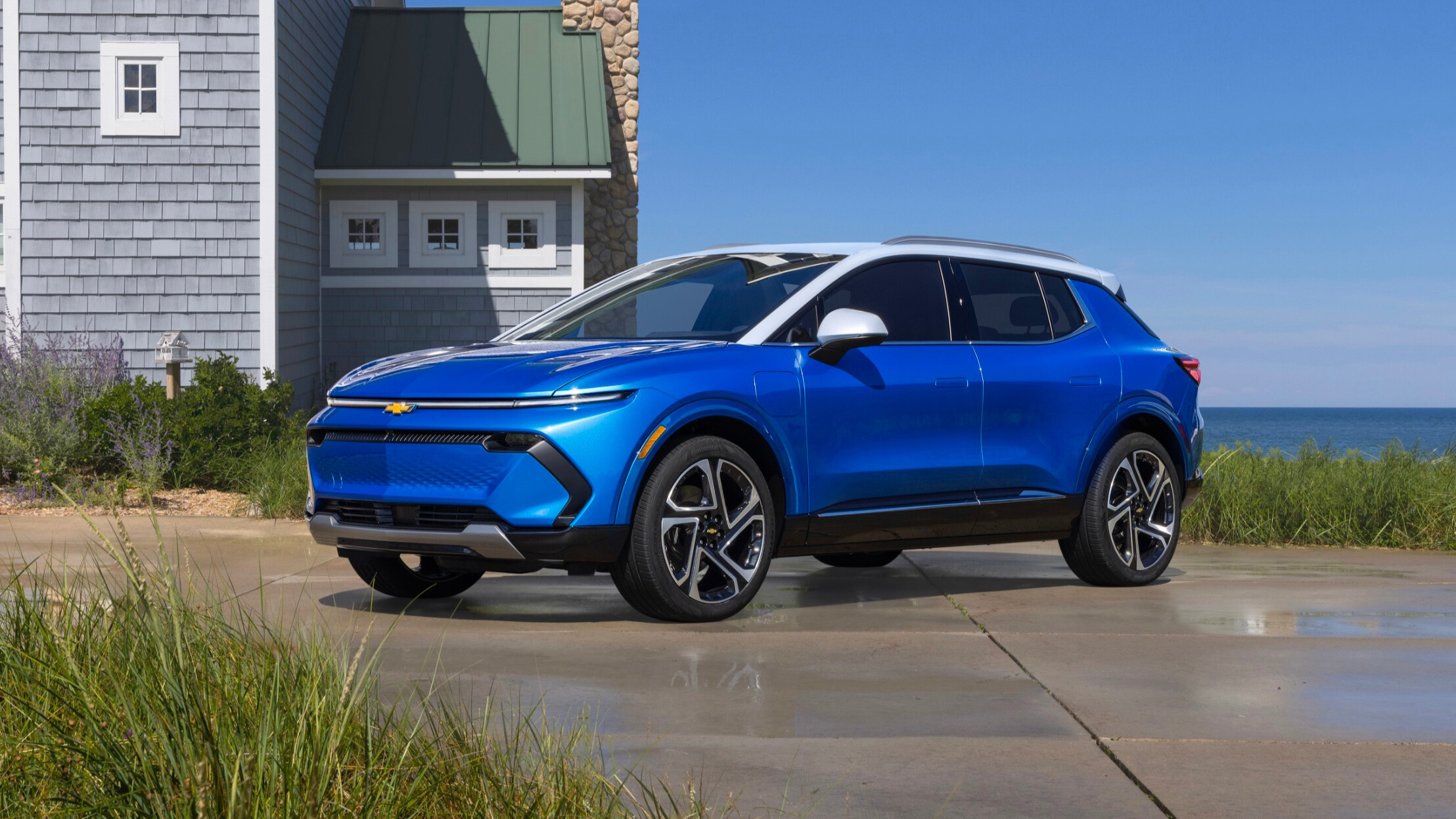 Producción de eléctricos crece 86% en México; Equinox EV de Ramos Arizpe, la más fabricada
