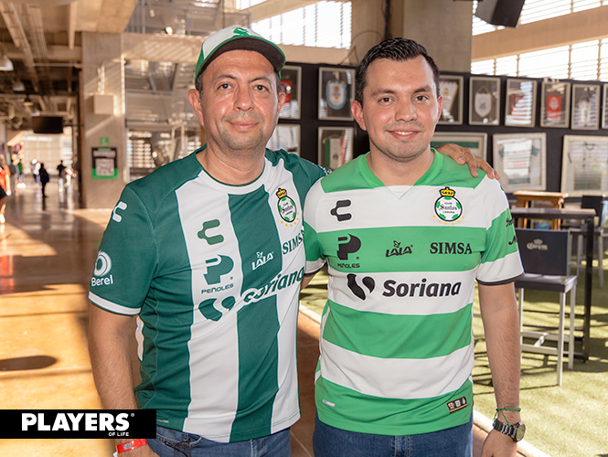 Jorge Muñoz y Jorge Muñoz.