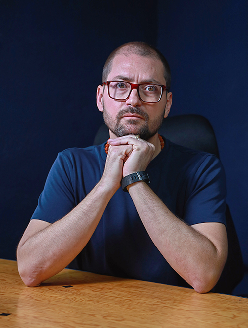 Ricardo López Reyero es Director de SuperLeads, un reconocido sistema diseñado para optimizar los procesos de captación de alumnos de las instituciones educativas.
