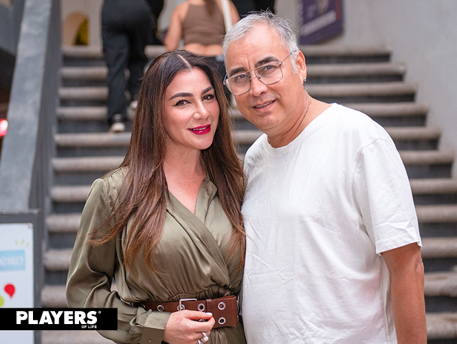 Yadira y Omar.