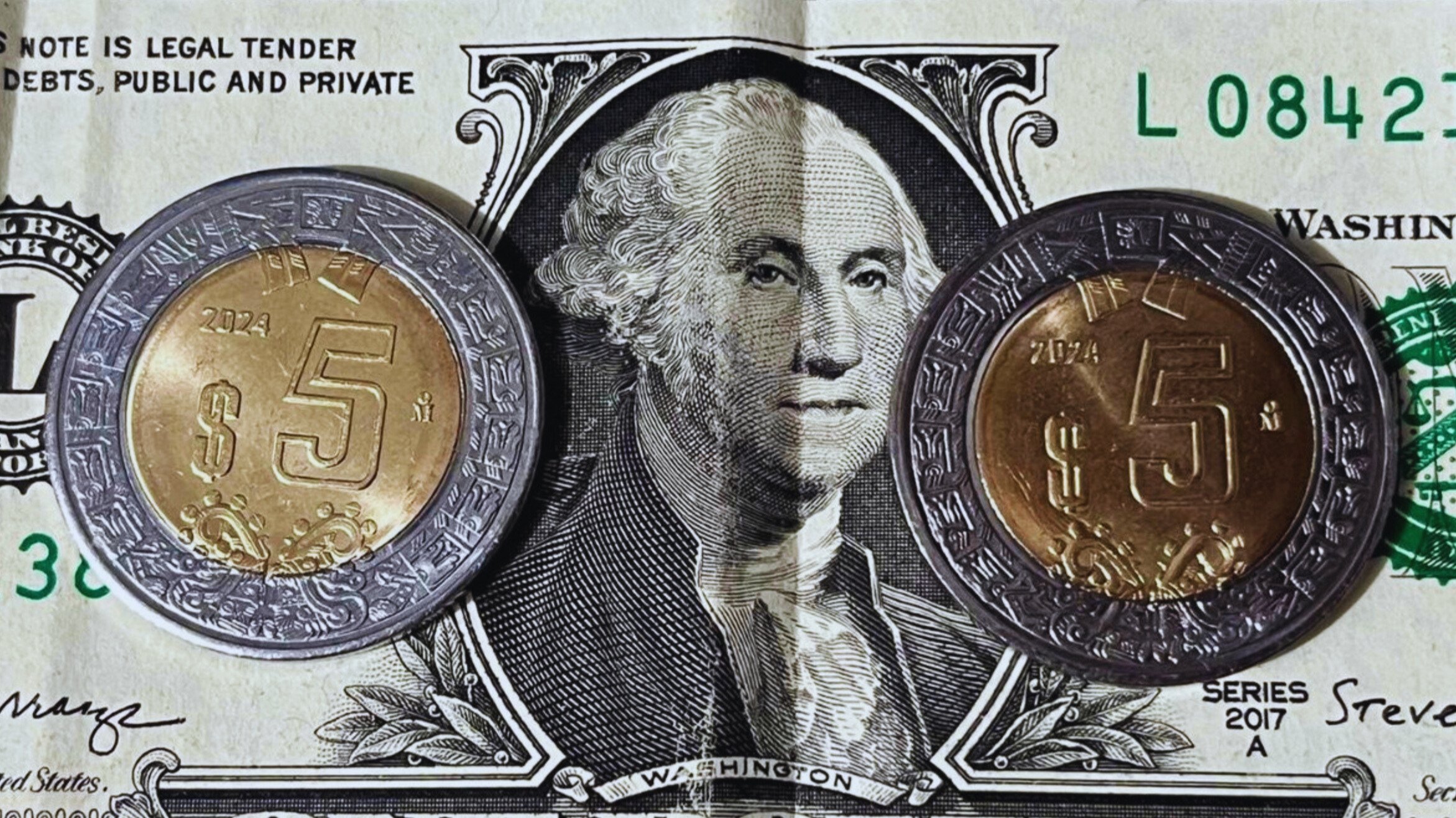 Precio del dólar 19 de junio 2025: el peso pierde fuerza frente a la divisa estadounidense