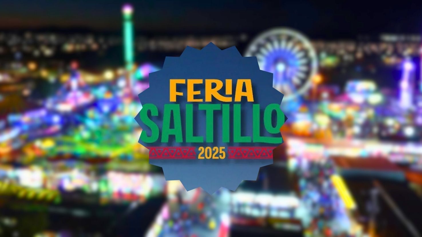 Feria Saltillo 2025: Juegos, conciertos y lo que no te puedes perder