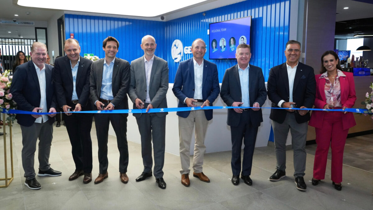 Así fue la inauguración de las nuevas oficinas de GEODIS en Guadalajara