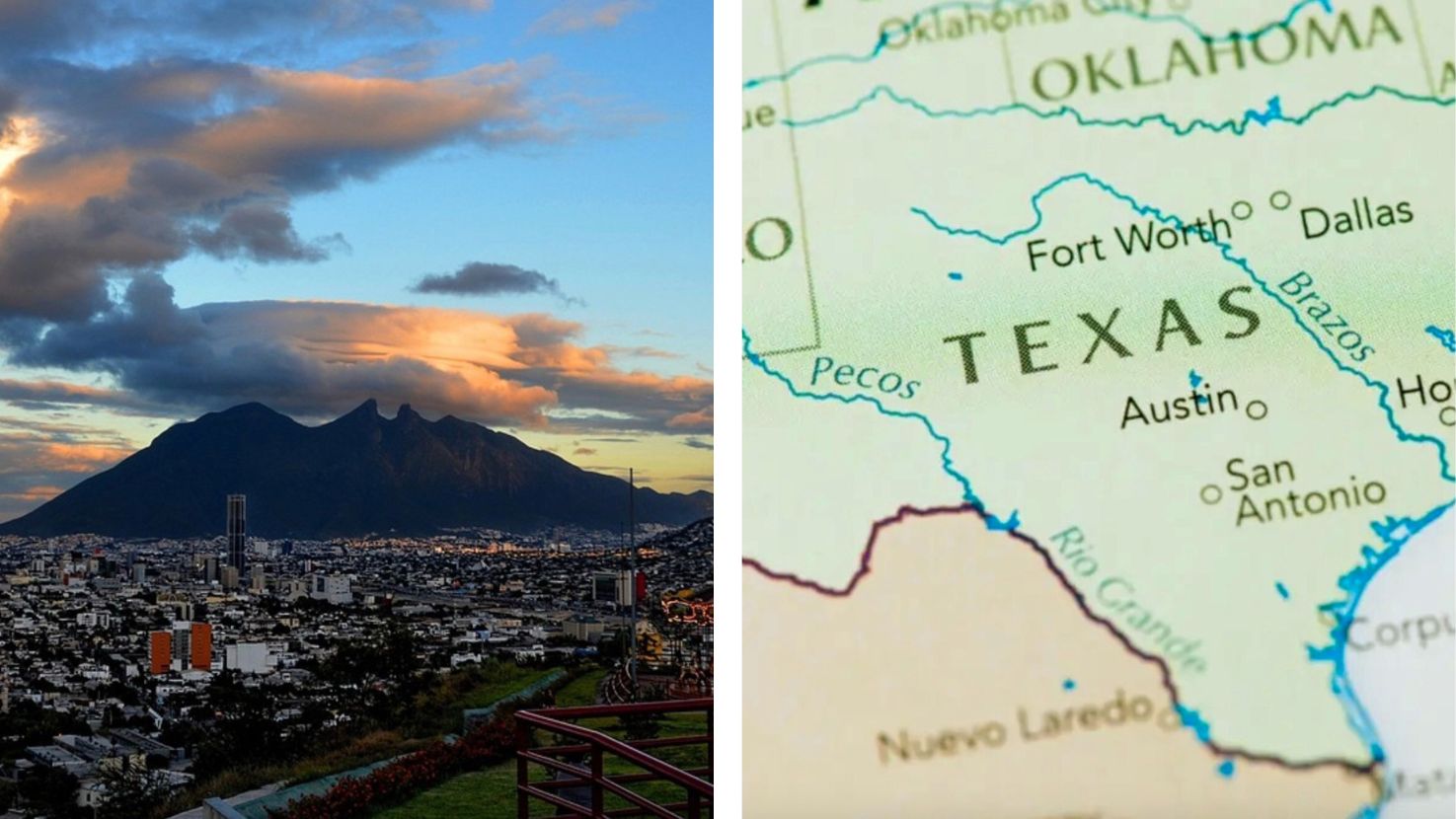 Green Corridors impulsa tren elevado de carga entre Monterrey y Texas