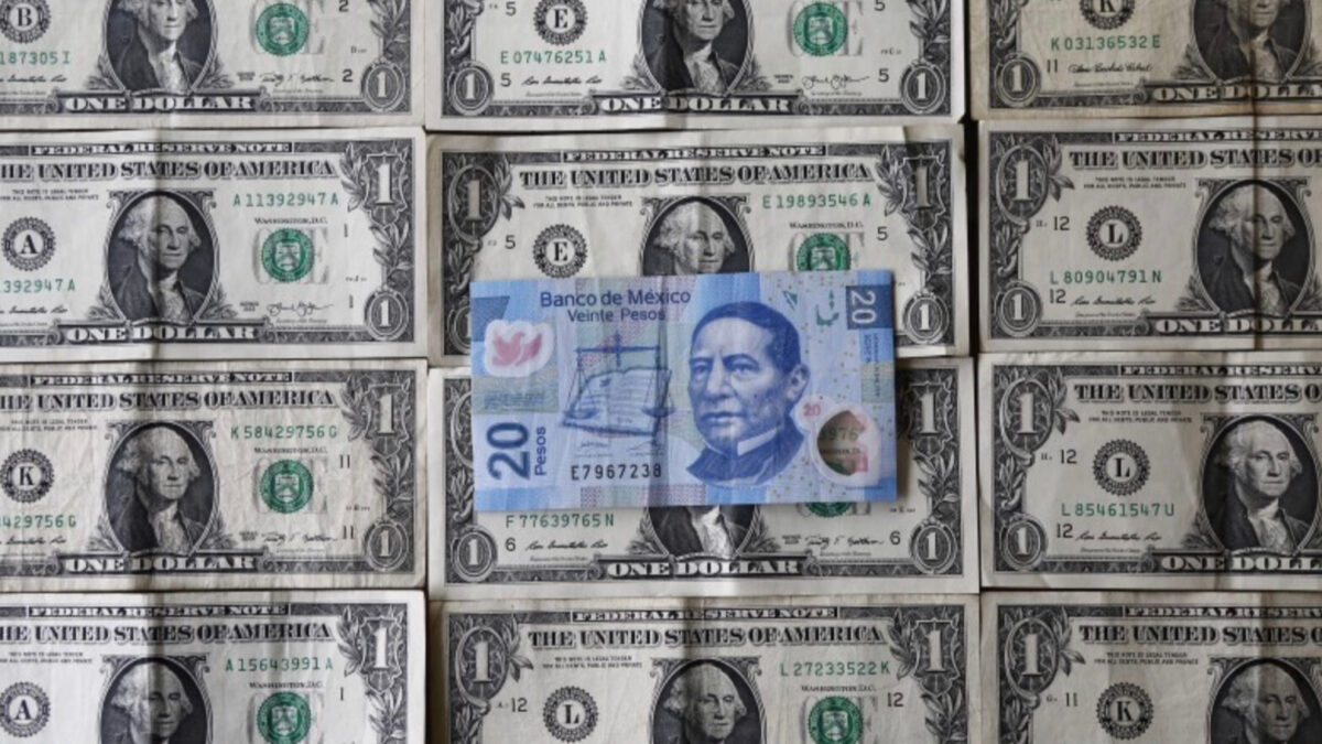 Dólar a la baja en México: peso mexicano gana terreno este 11 de junio de 2025