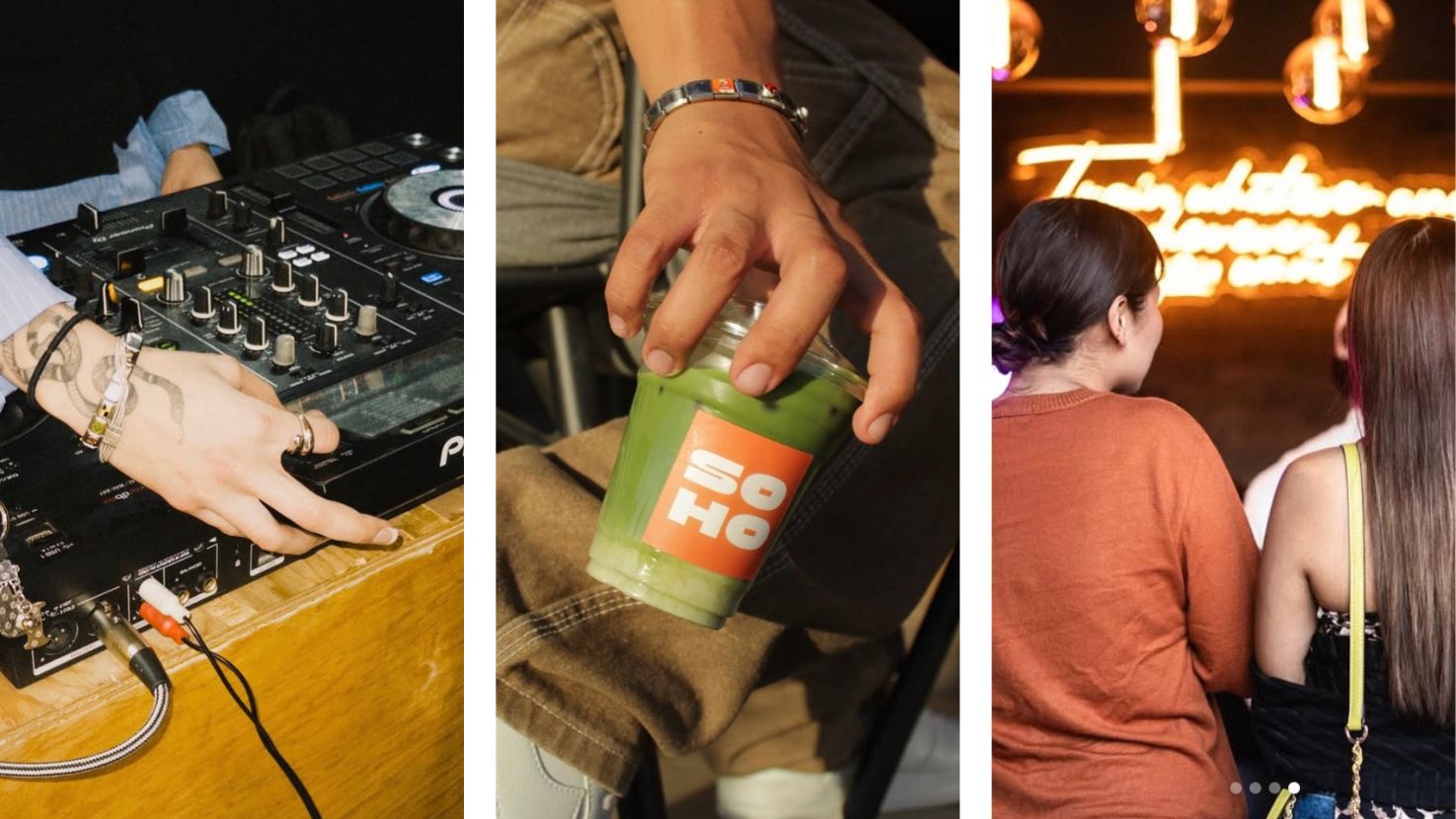 SOHO HOUSE trae a Saltillo el evento del año: Sunset Coffee Rave
