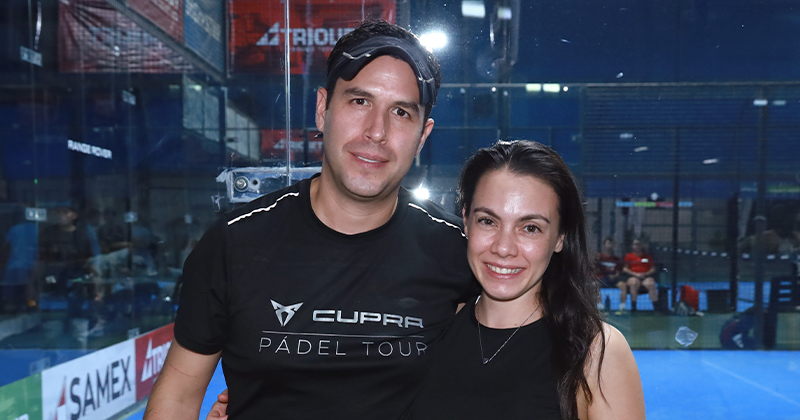 Ricardo y Norma.