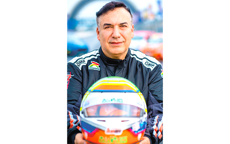 César Tiberio Jiménez Maldonado