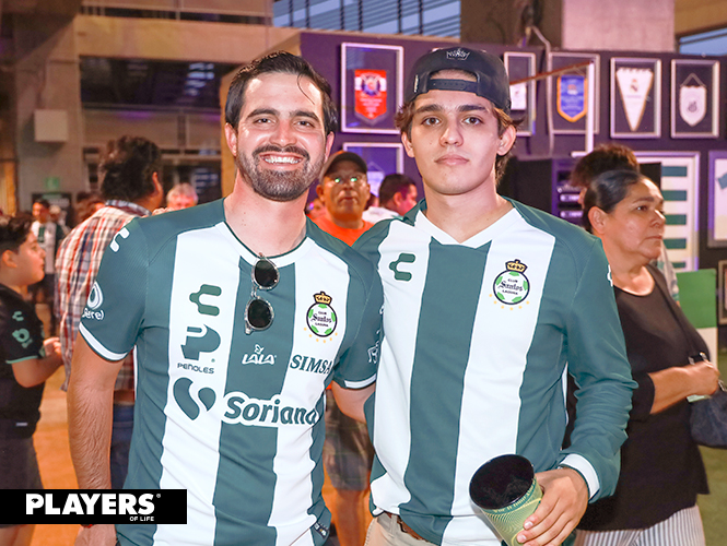 Francisco Armenta y Carlos Iduñate.