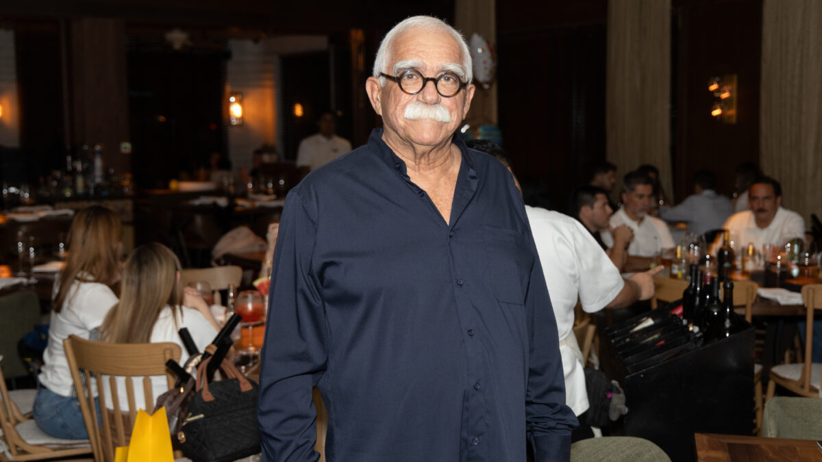 Gualberto Elizondo