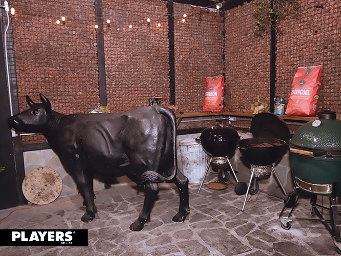 Grill Master H-E-B